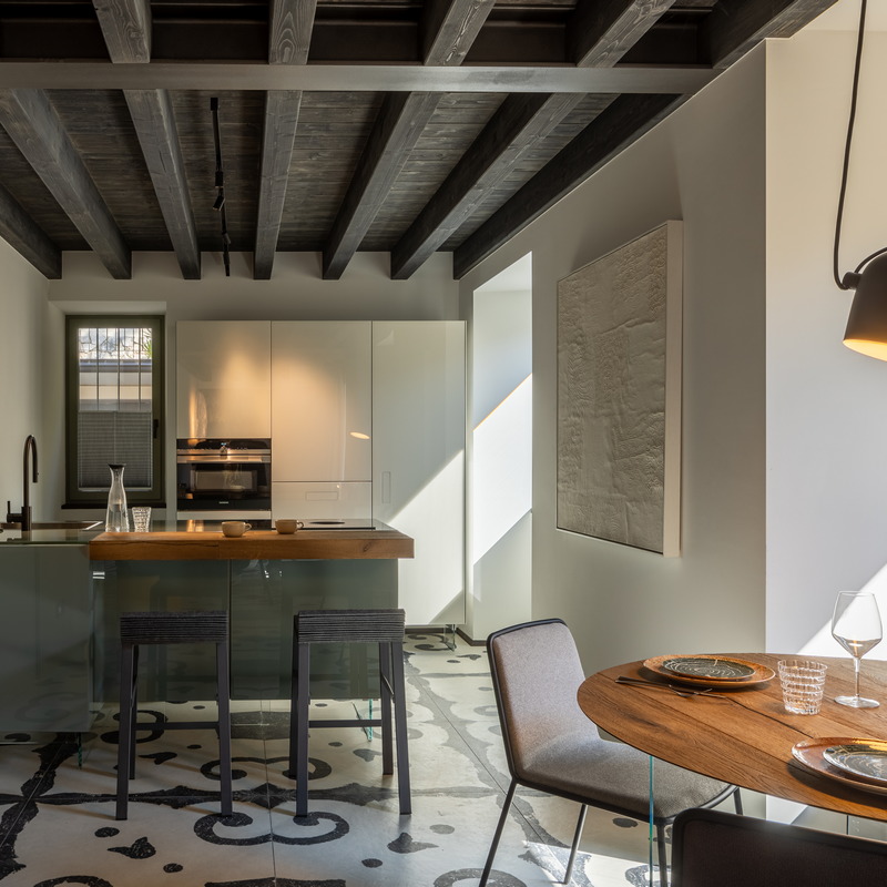 BDP SNC di Braus Daniele & C | Casaorti Design Apartments Arco Gardasee Trentino