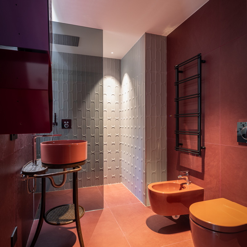 BDP SNC di Braus Daniele & C | Casaorti Design Apartments Arco Gardasee Trentino