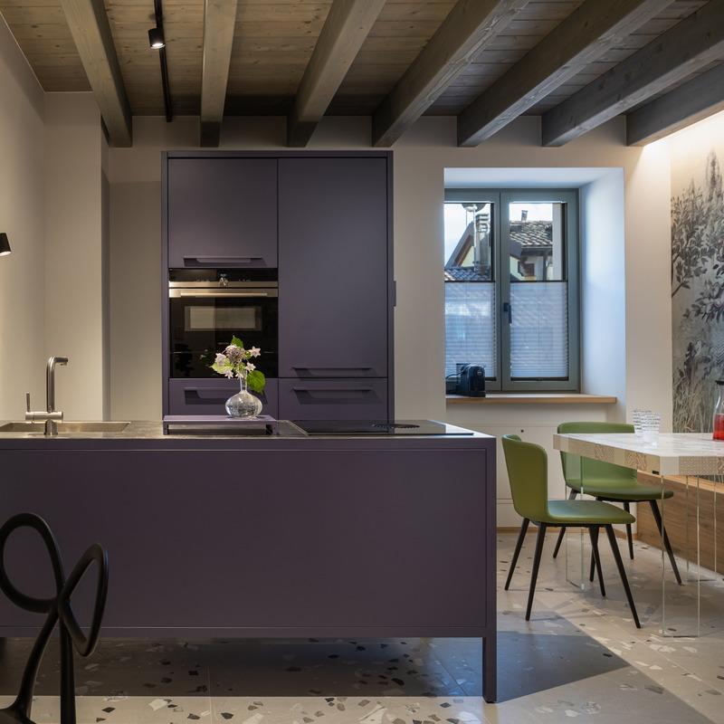 BDP SNC di Braus Daniele & C | Casaorti Design Apartments Arco Gardasee Trentino