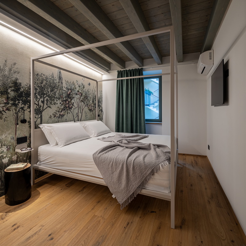 BDP SNC di Braus Daniele & C | Casaorti Design Apartments Arco Gardasee Trentino