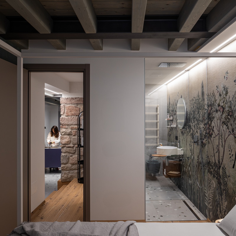 BDP SNC di Braus Daniele & C | Casaorti Design Apartments Arco Gardasee Trentino