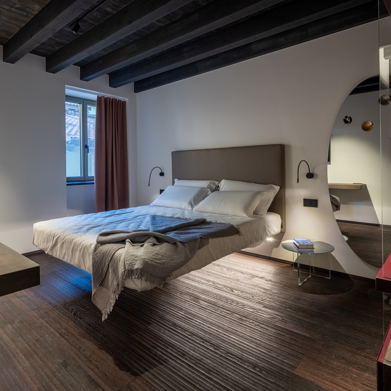 BDP SNC di Braus Daniele & C | Casaorti Design Apartments Arco Gardasee Trentino