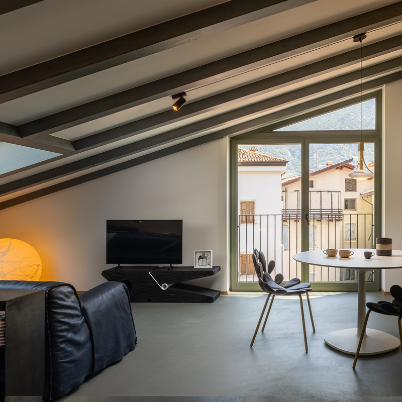 BDP SNC di Braus Daniele & C | Casaorti Design Apartments Arco Gardasee Trentino