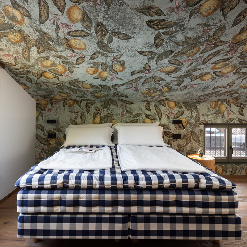 BDP SNC di Braus Daniele & C | Casaorti Design Apartments Arco Gardasee Trentino