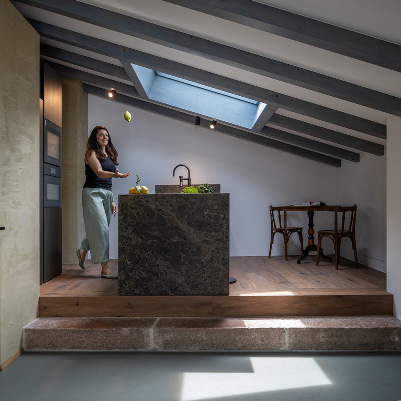 BDP SNC di Braus Daniele & C | Casaorti Design Apartments Arco Gardasee Trentino
