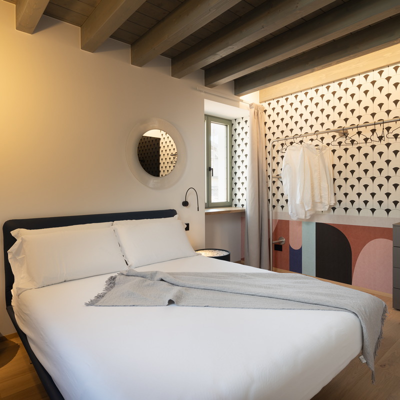 BDP SNC di Braus Daniele & C | Casaorti Design Apartments Arco Gardasee Trentino