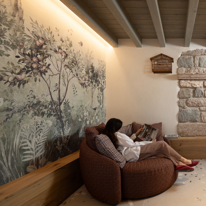 BDP SNC di Braus Daniele & C | Casaorti Design Apartments Arco Gardasee Trentino