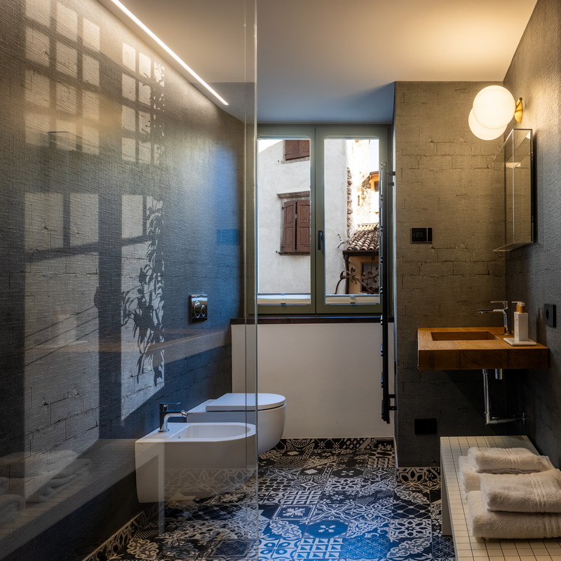 BDP SNC di Braus Daniele & C | Casaorti Design Apartments Arco Gardasee Trentino