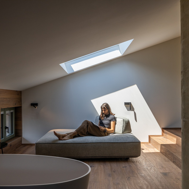 BDP SNC di Braus Daniele & C | Casaorti Design Apartments Arco Gardasee Trentino